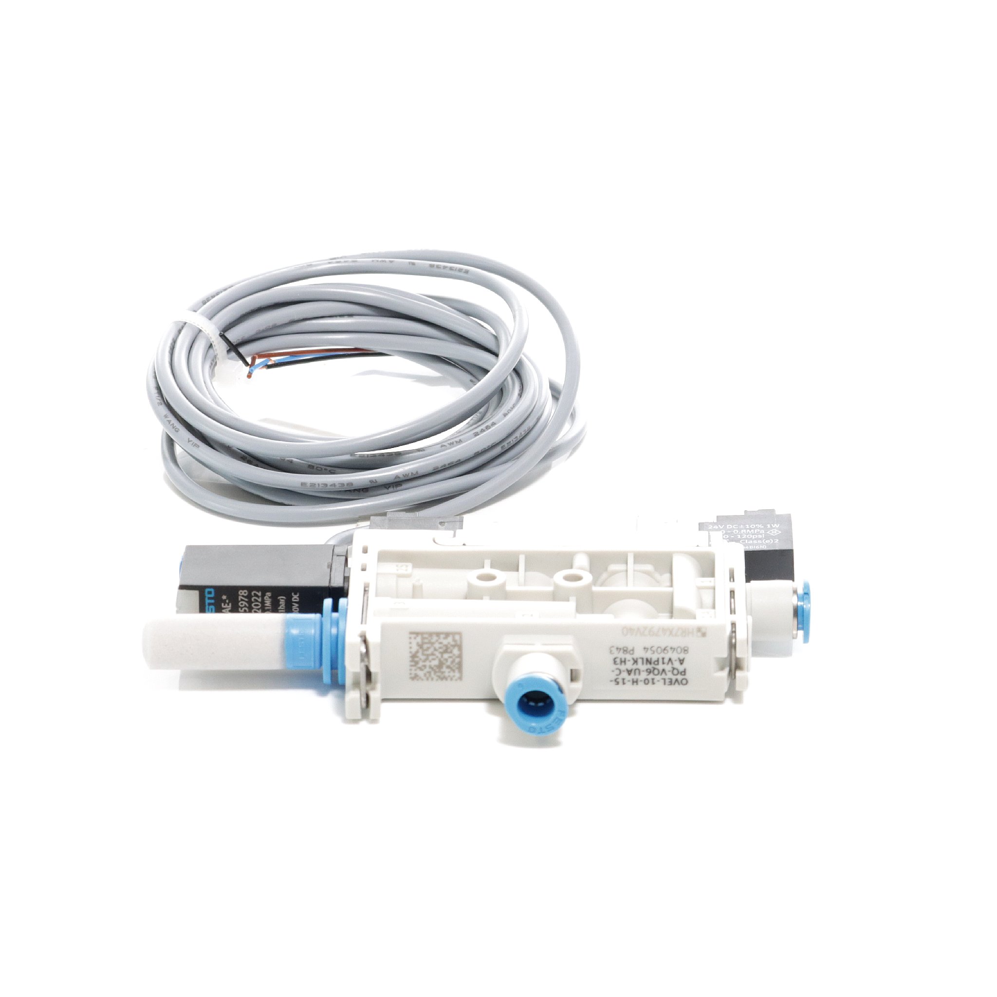 Vacuum generator 8049054 New